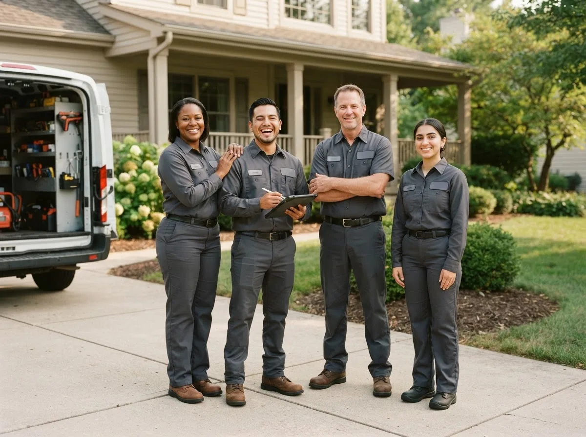 Licensed pest control technician near Brooklyn, MS